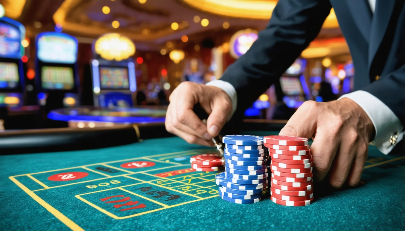 Présentation de Lizaro casino application et ses fonctions